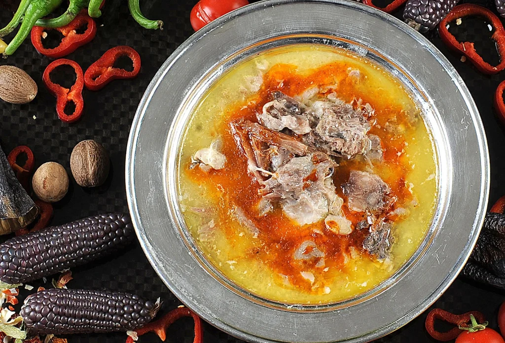 Gaziantep Mutfağında Beyran Çorbasının Yeri