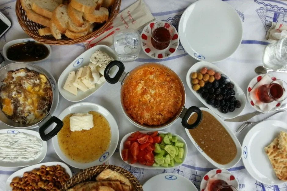 Gaziantep Serpme Kahvaltısının Tarihçesi