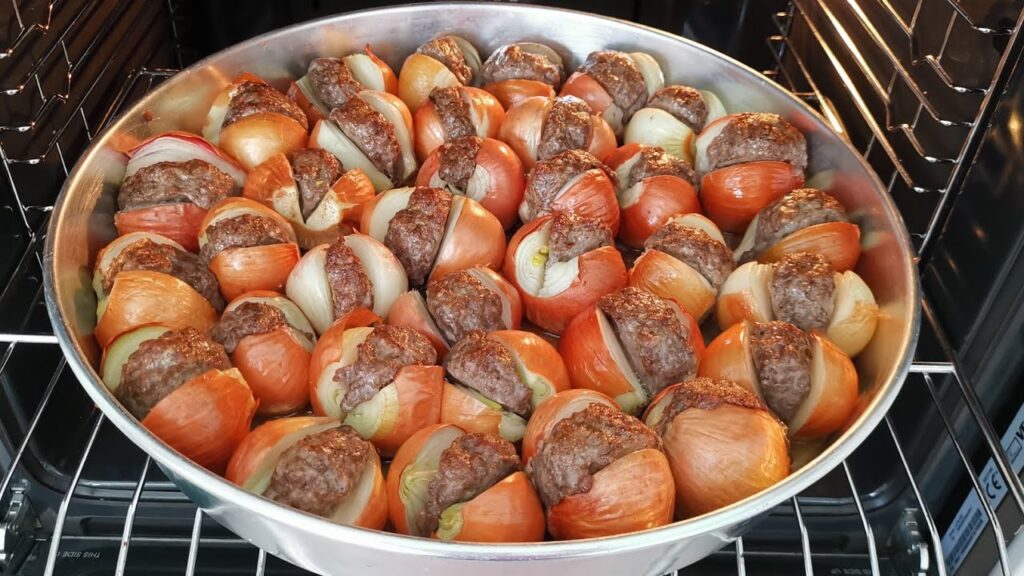 Hazırlık Aşaması: Soğan Kebabı İçin Gerekli Malzemeler