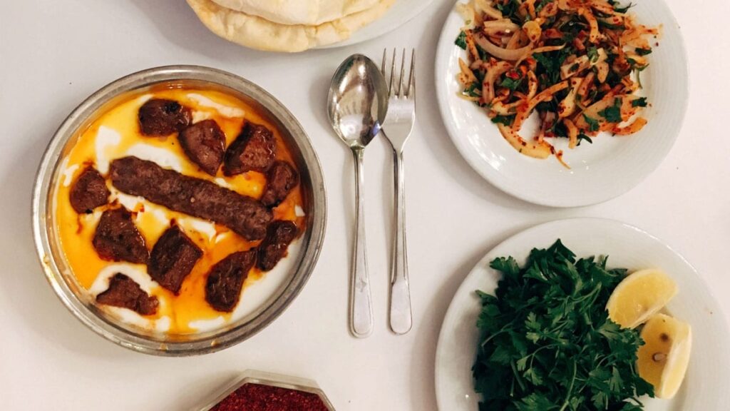 Gaziantep'ten Sağlıklı ve Lezzetli Yemek Önerileri