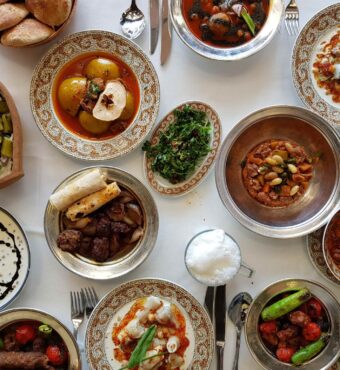 Mutfak Sanatları Merkezi Gaziantep Lezzetleri
